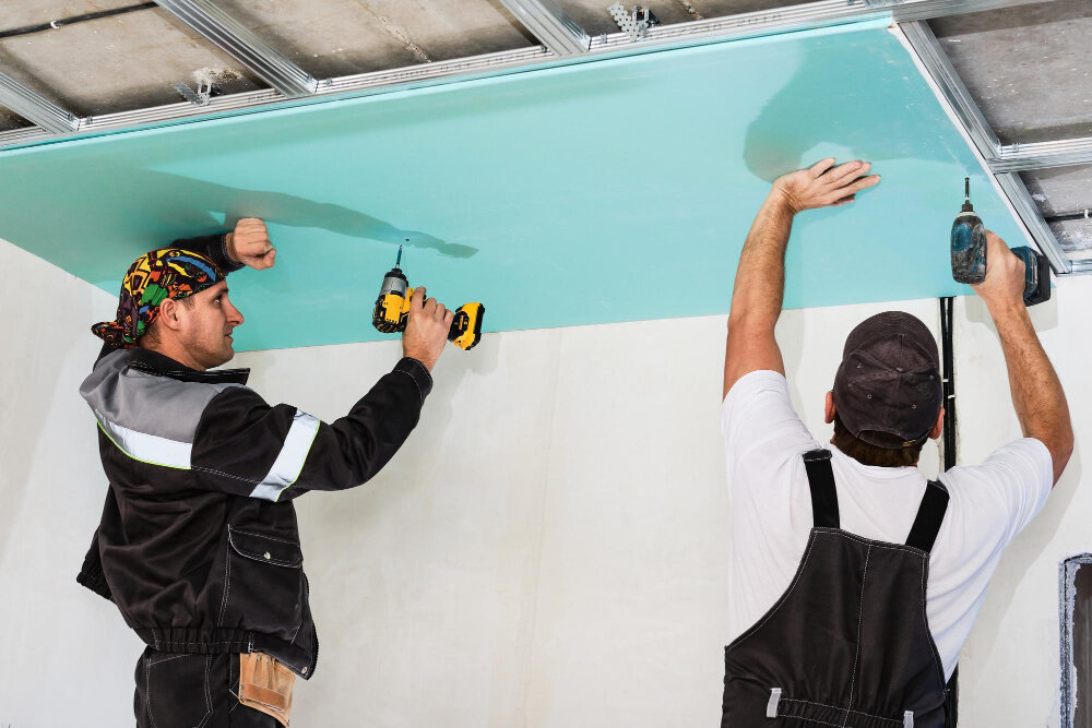 plasterboard
