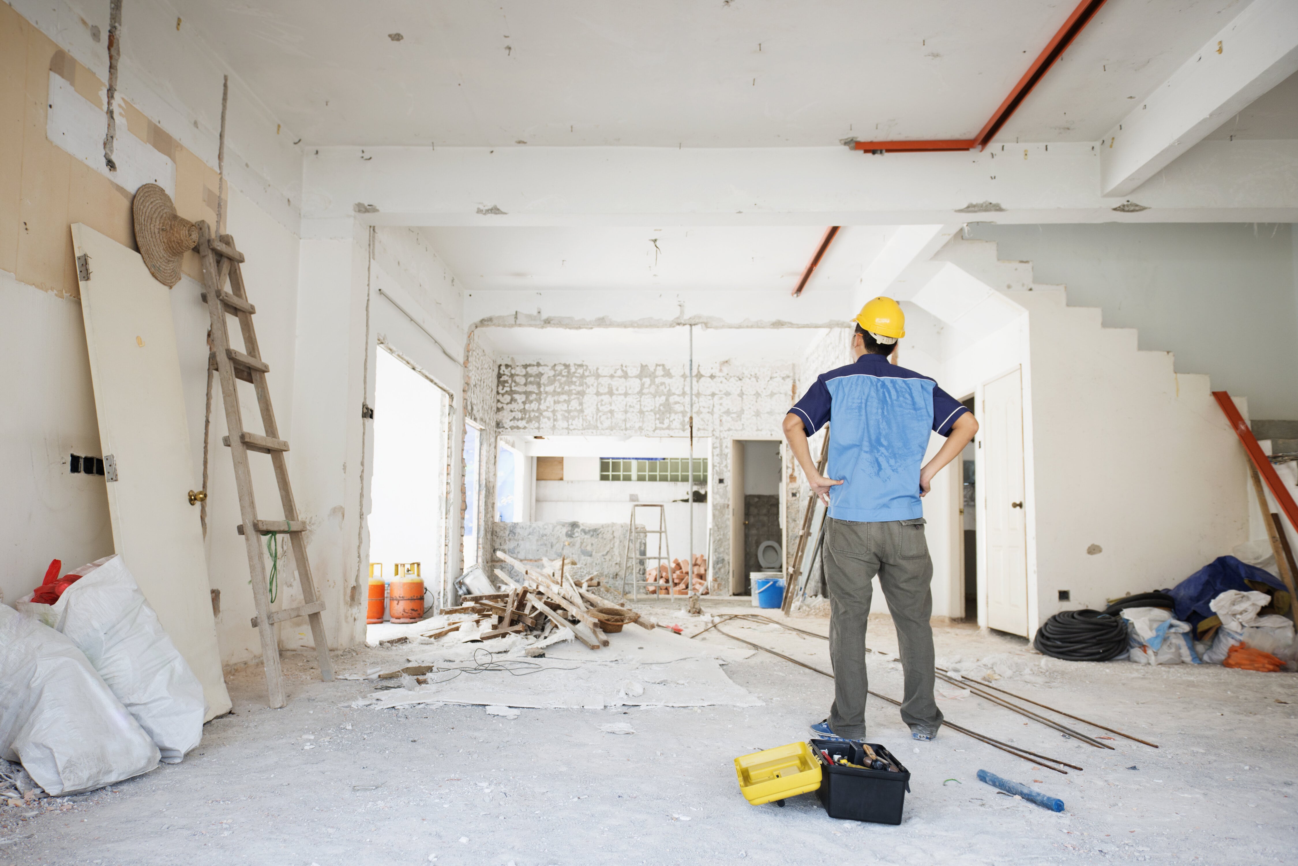 renovation